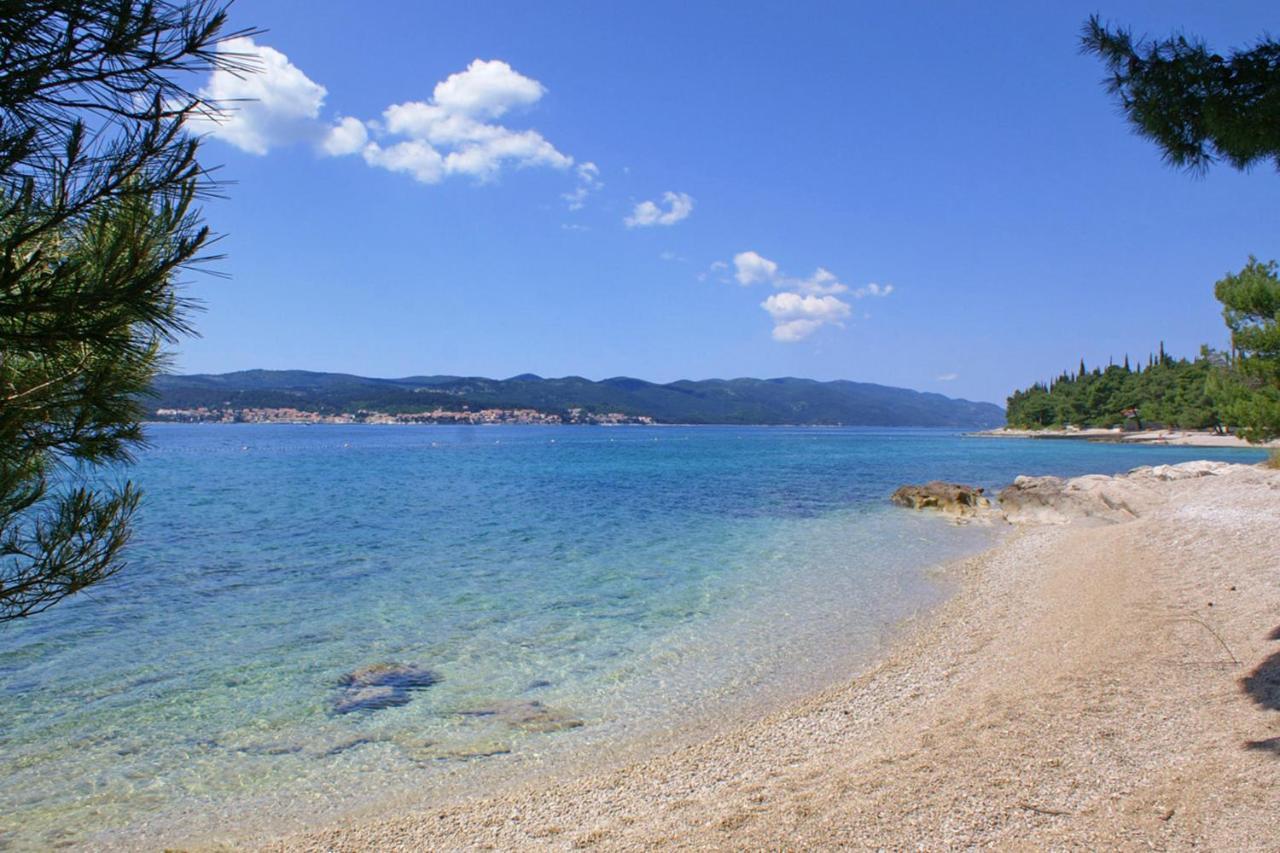 Apartments With A Parking Space Orebic, Peljesac - 11834 Exterior photo