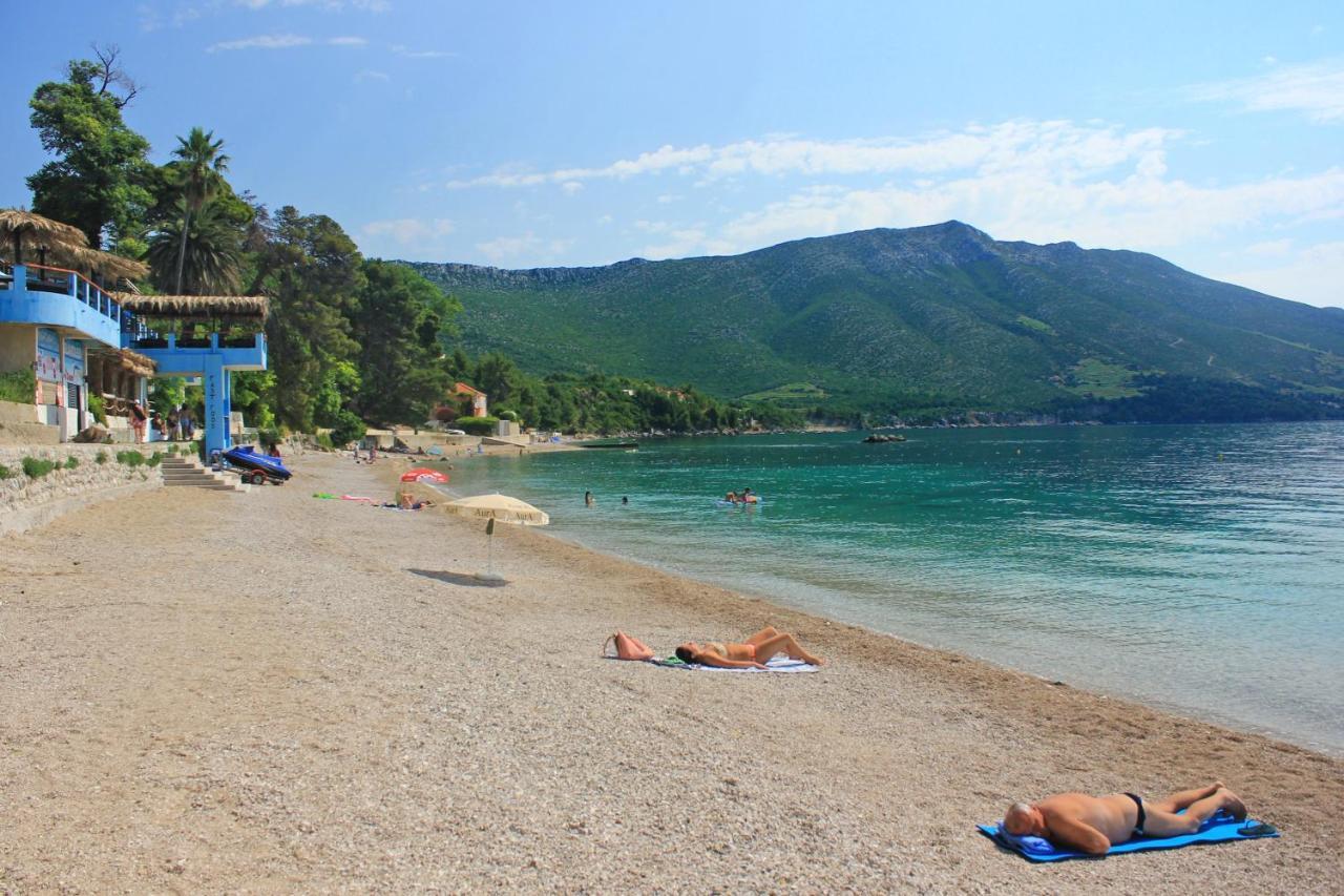 Apartments With A Parking Space Orebic, Peljesac - 11834 Exterior photo